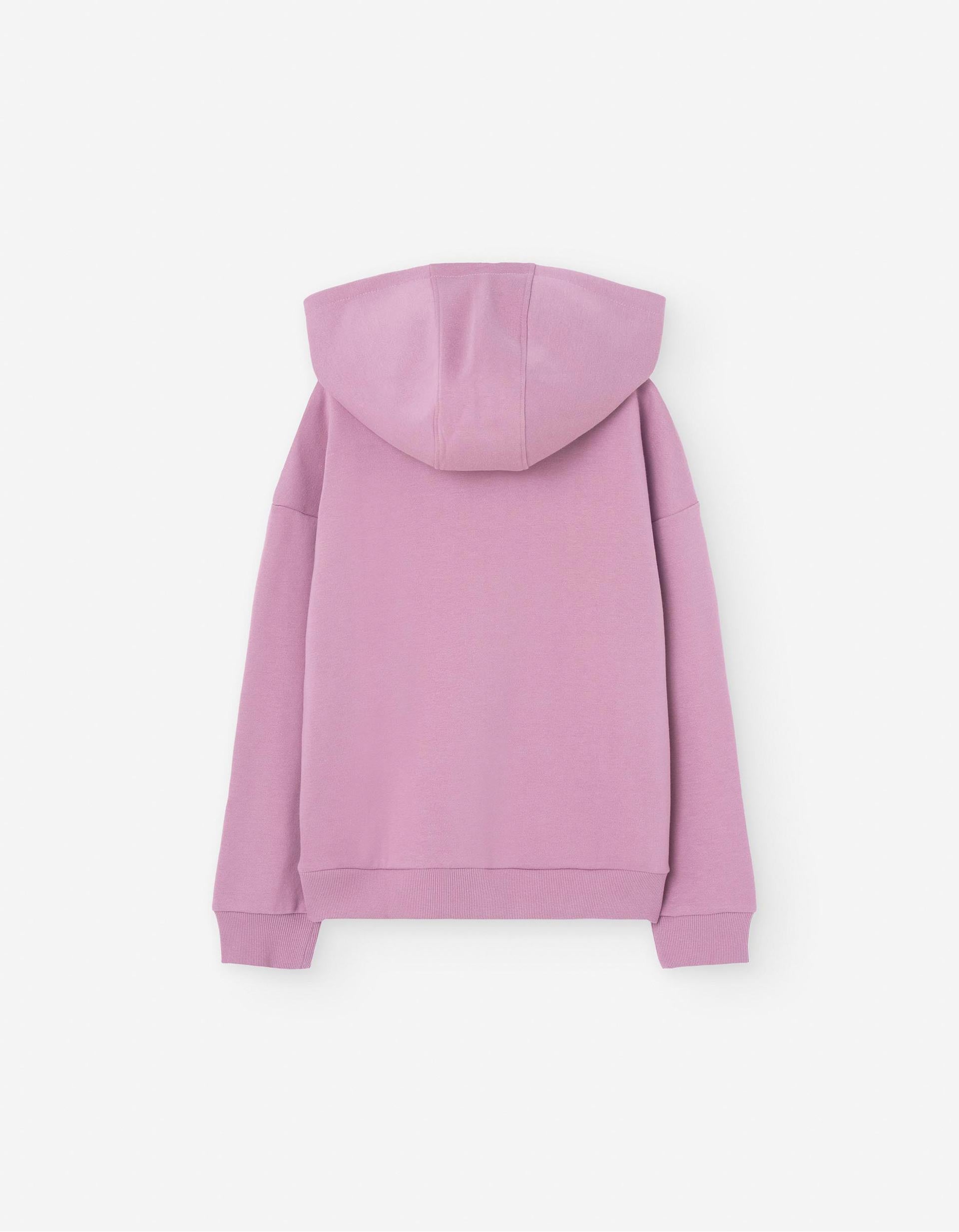 Casaco com Capuz para Menina 'Yet to Come', Rosa