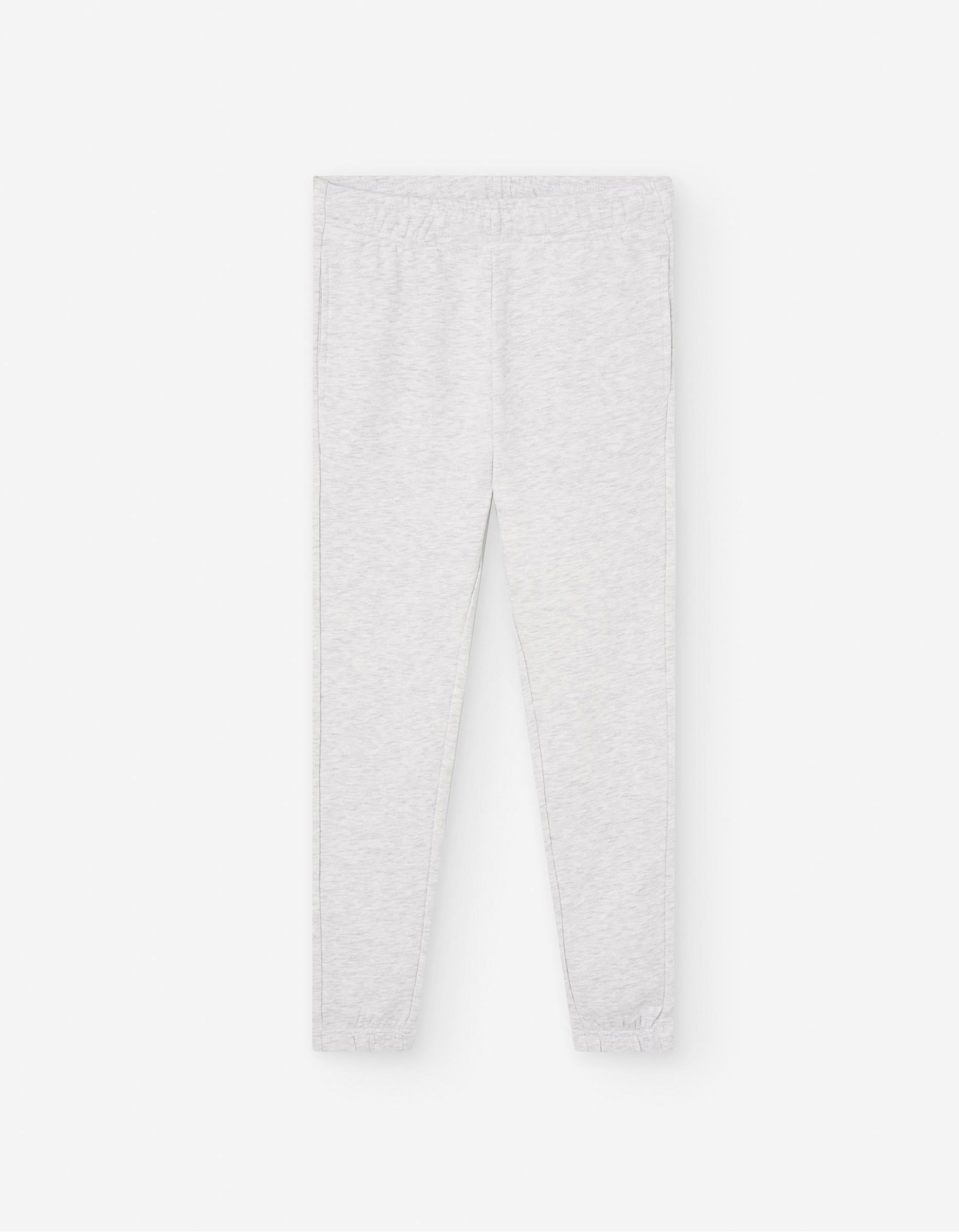 Calças Joggers para Menino, Cinza