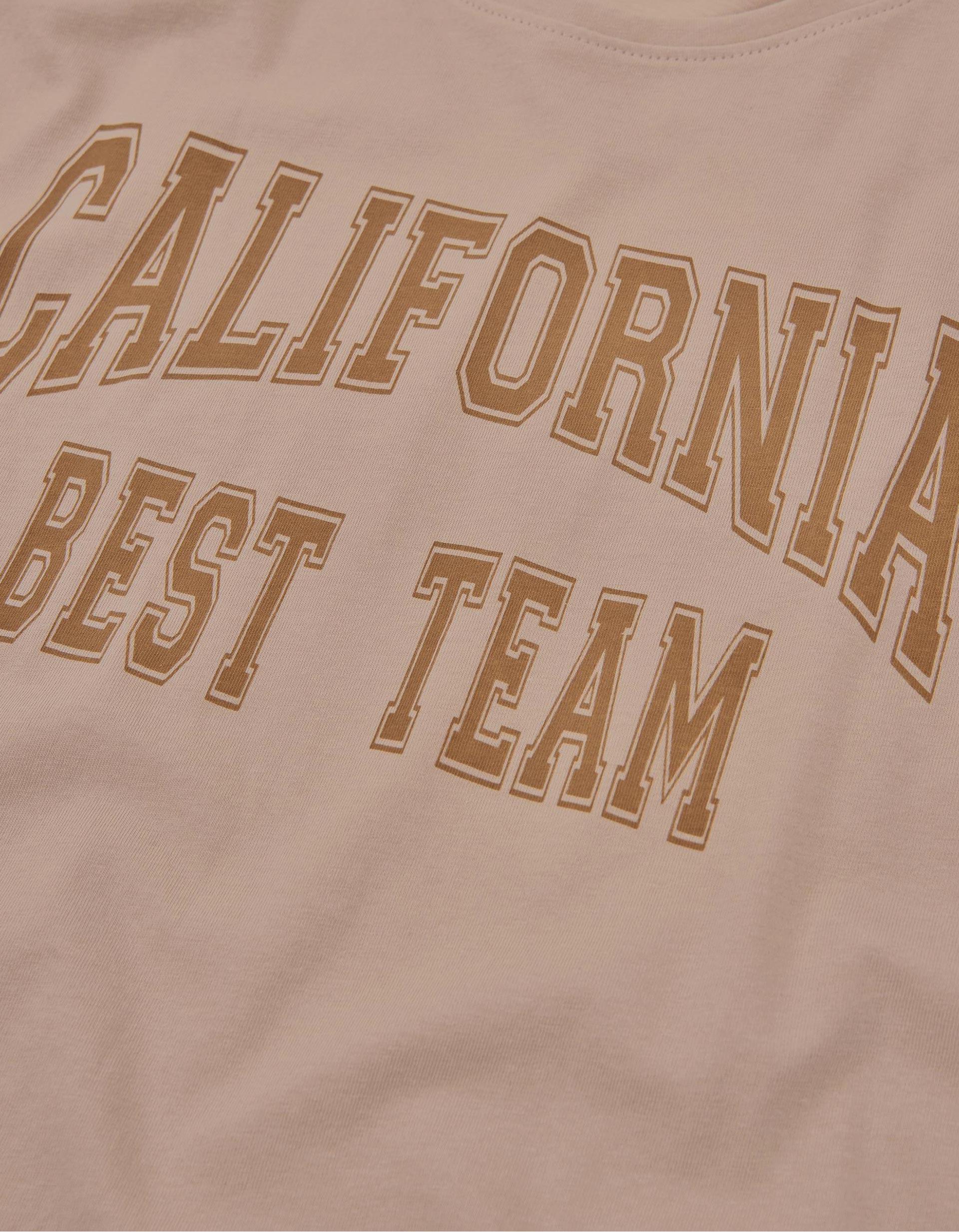 Camiseta para Niña 'California', Rosa