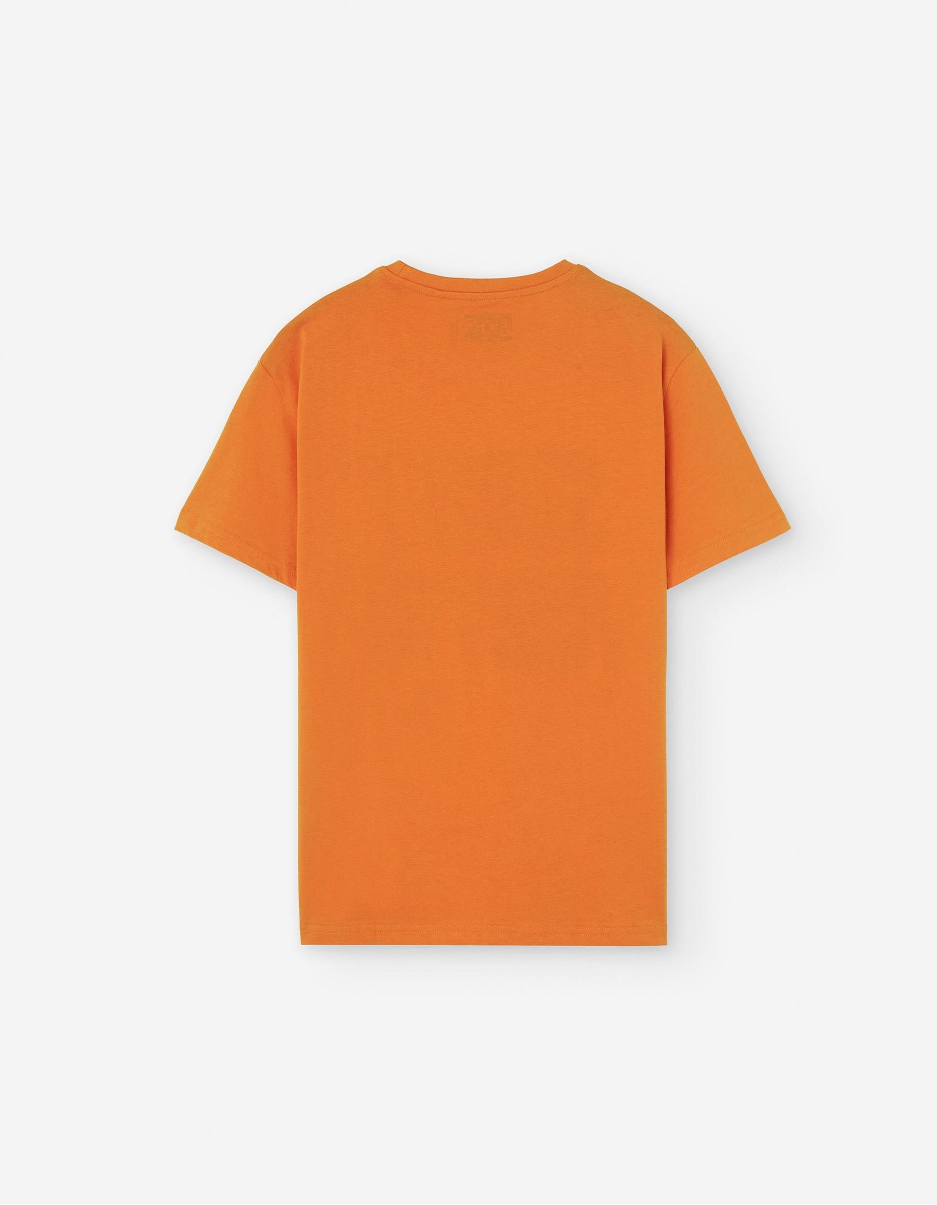 Camiseta para Niño 'Street Fighter', Naranja