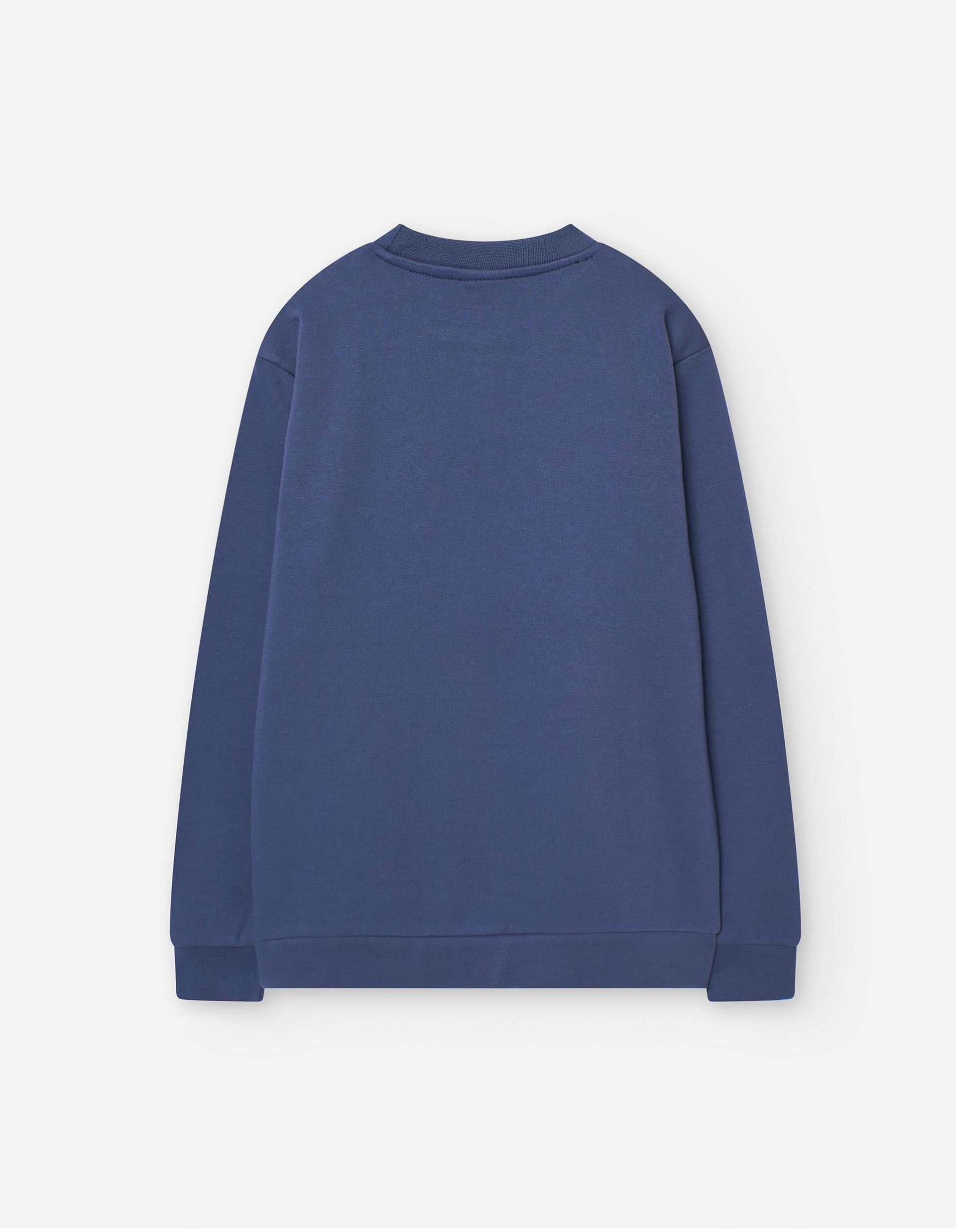 Sweat pour Garçon 'Skate Day', Bleu