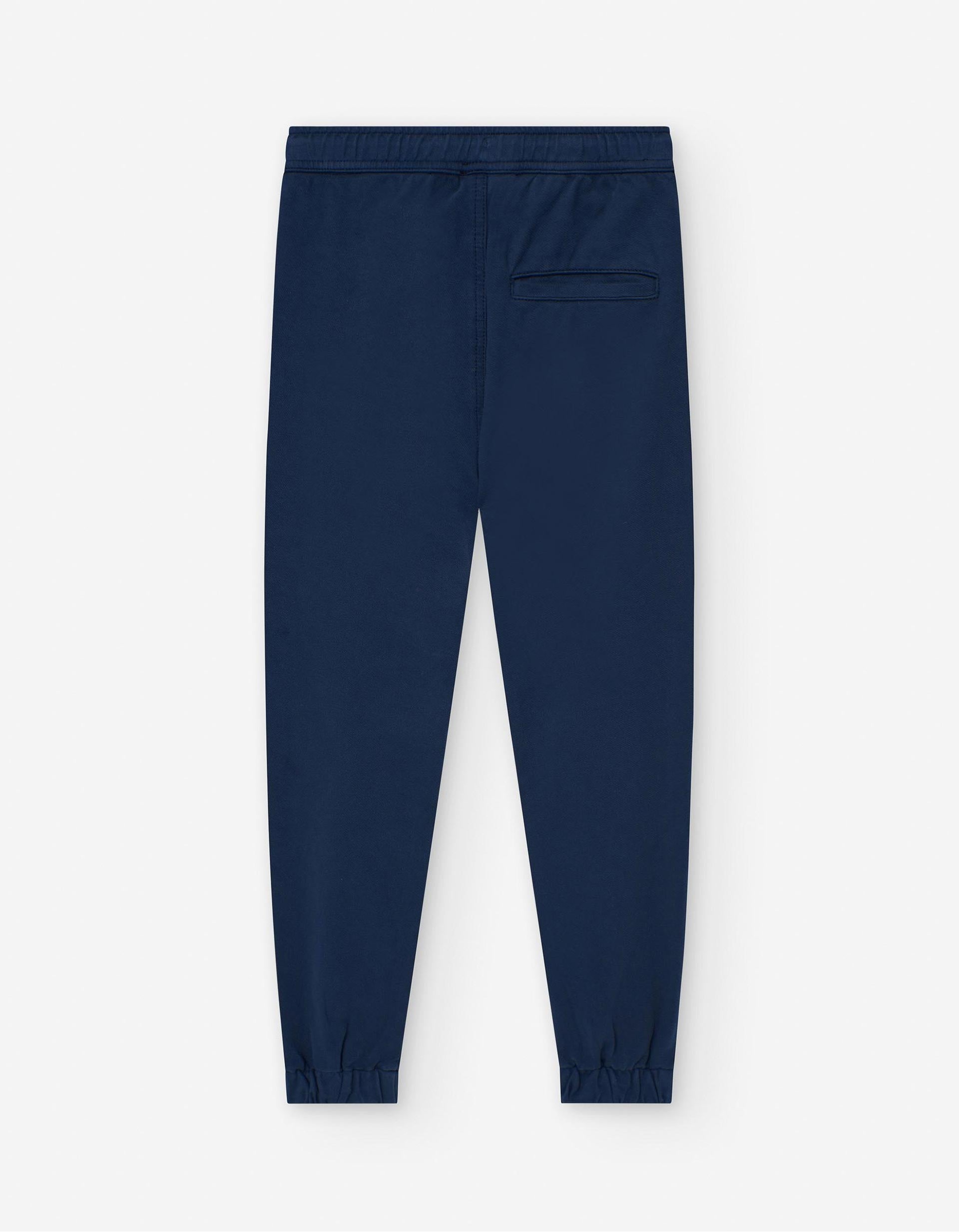 Calças Joggers para Menino, Azul