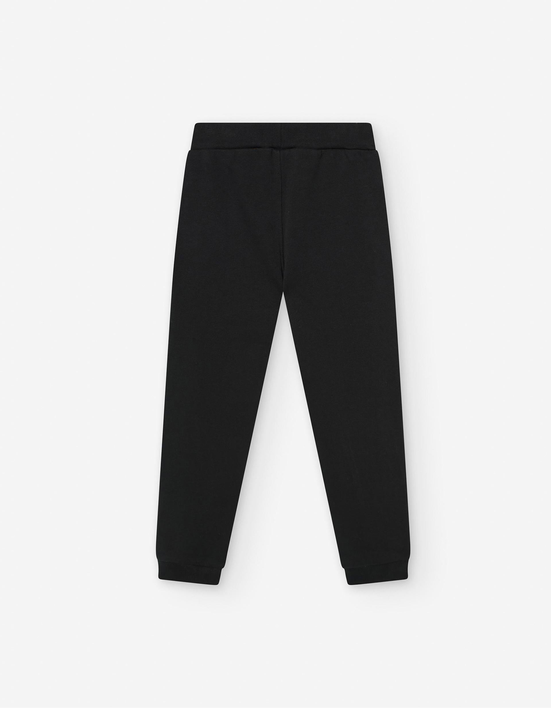 Calças Joggers para Menino 'Active Wear', Preto 