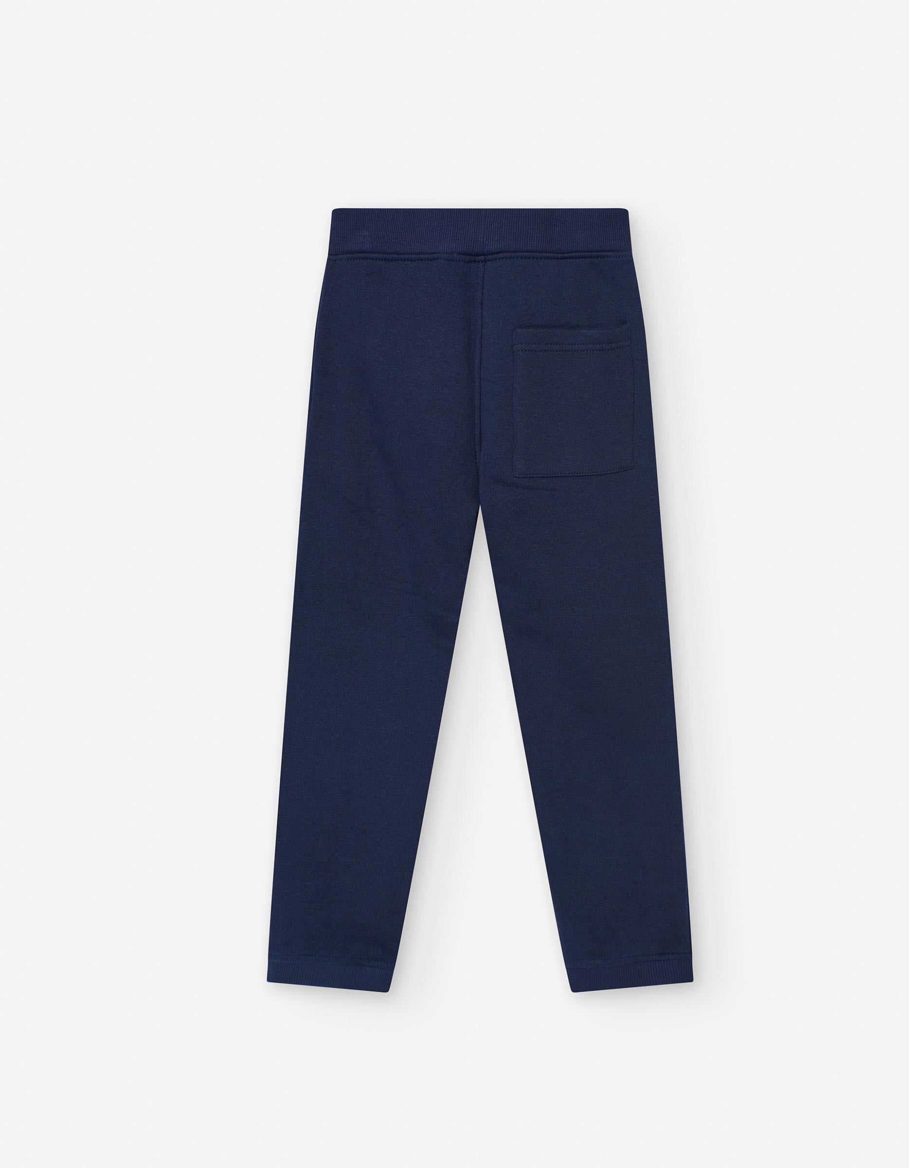 Calças Joggers para Menino 'Dinossauros', Azul Escuro