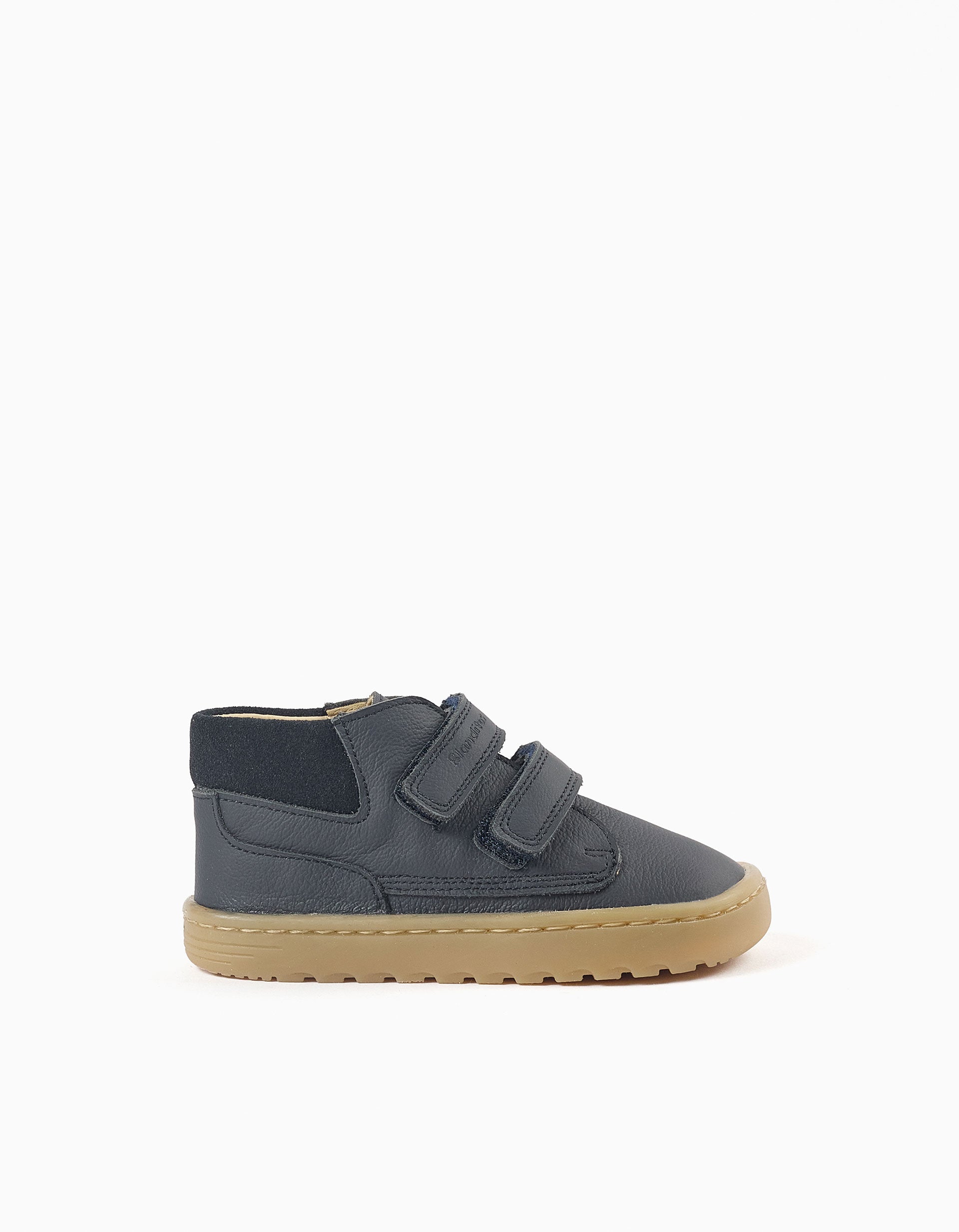 Blanditos Barefoot Lima para bebés, azul marino