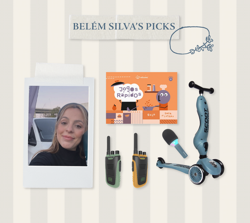 Presentes de Páscoa para crianças