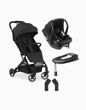Street Set 4 Pcs Hauck Travel N Care, Black