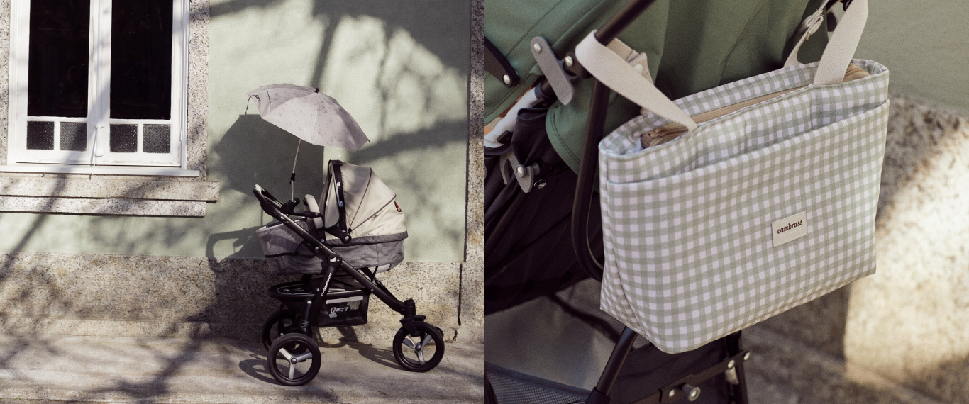 Carrinhos de Passeio: qual escolher? O guia completo banner