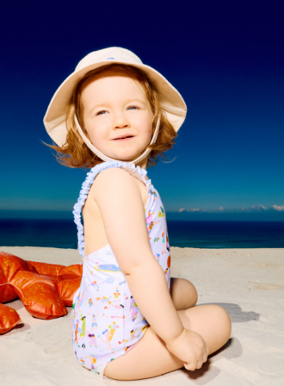 Collab ZY x Carolina Celas: summer collection for kids