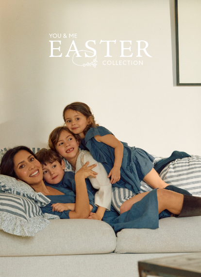 A Coleção You & Me para a Páscoa e Primavera banner mobile