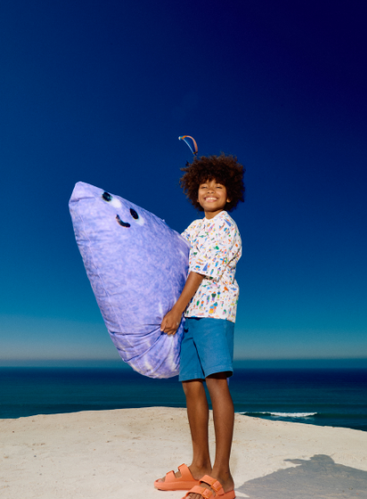 Collab ZY x Carolina Celas: summer collection for kids