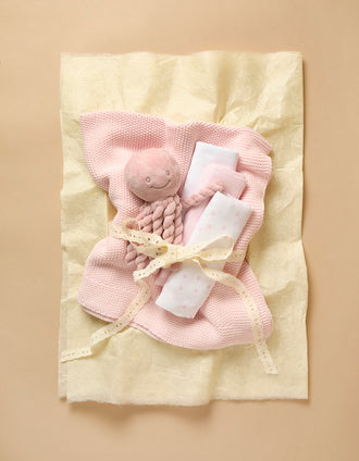 Essential Kit for Baby Girls, Pink