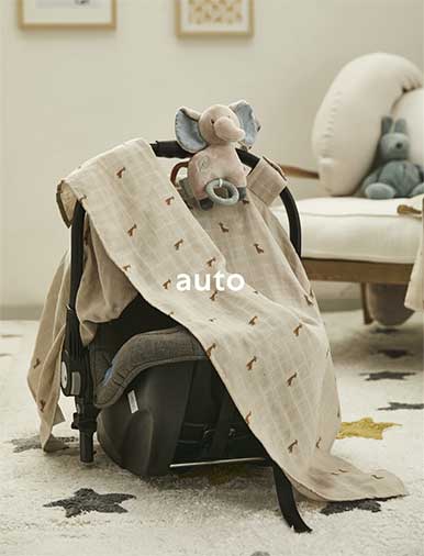 Essenciais para a mala de maternidade