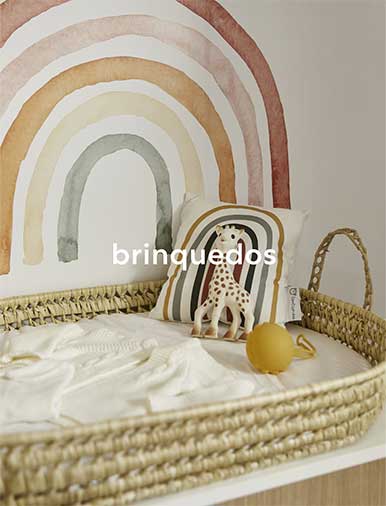 Essenciais para a mala de maternidade