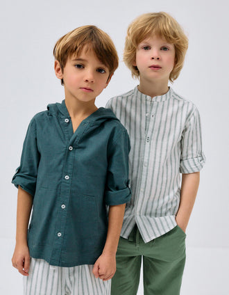 Set of two shirts for boys