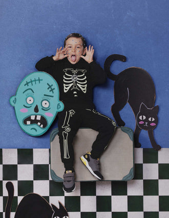 Set Halloween for boy