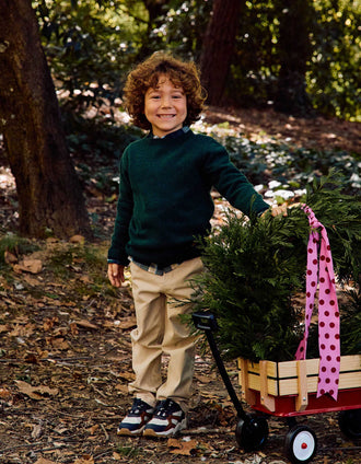 Set B&S Christmas Photos for boy