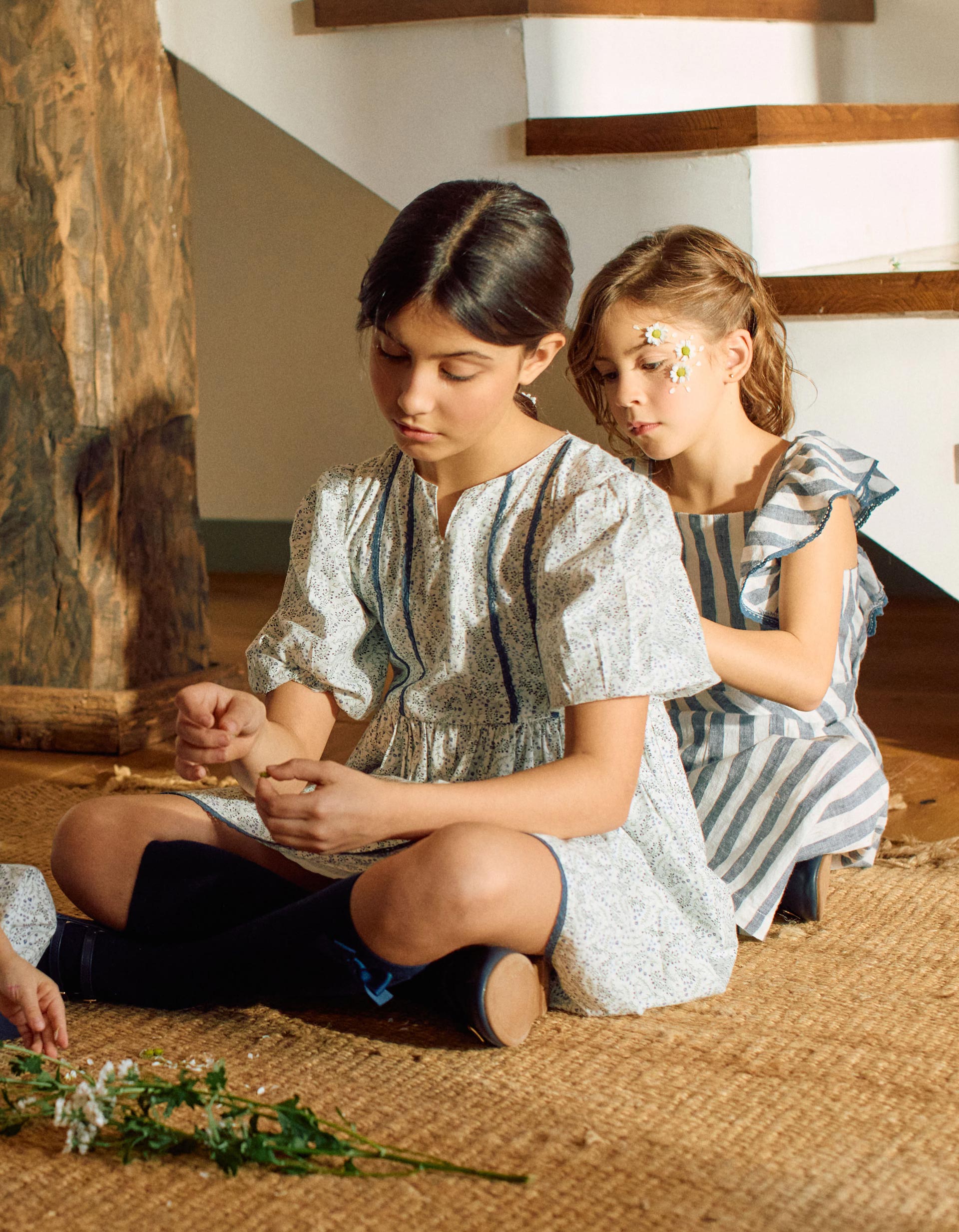 Conjunto You & Me para menina