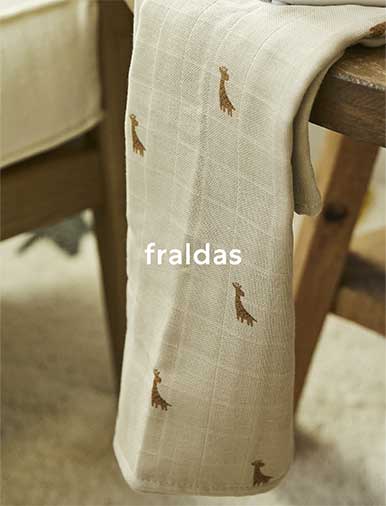 Essenciais para a mala de maternidade