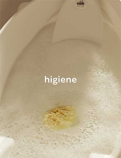 Essenciais para a mala de maternidade