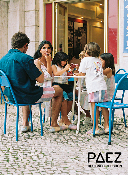 Zippy x Paez - A coleção para pais e filhos que celebra o verão em família