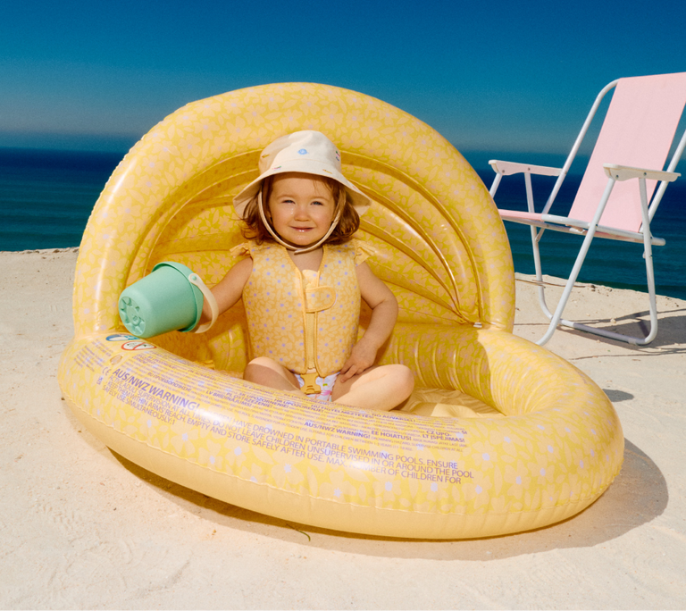 Baby and child safety during holidays