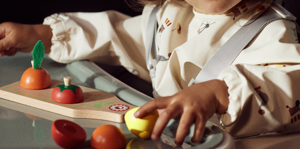 Introdução Alimentar com Confiança