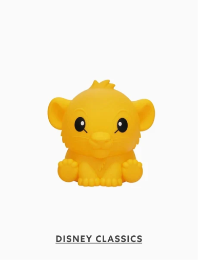 Coleção Disney na Zippy: brinquedos, disfarces e muito mais