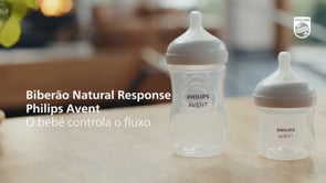 Philips Avent Natural Response Bottle 125 Ml 0M+