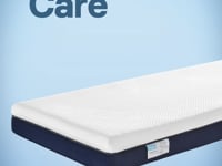 Ecus Kids Foam Mattress For Bed 120X60Cm, Care