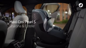 Cadeira Auto I-Size Maxi-Cosi Pearl S, Tonal Graphite