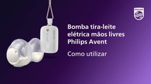 Tire-lait Électrique Simple Mains Libres Philips Avent