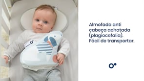 Ergonomic Cushion, Doomoo