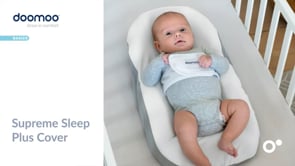 Cover for Supreme Plus Pillow Doomoo