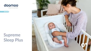 Supreme Sleep Plus Pillow, Doomoo