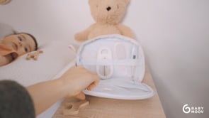 Hygiene Set 9 Pcs Babymoov, Sand