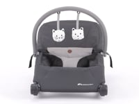Baby Bouncer Bebe Comfort Aster, Mineral Graphite