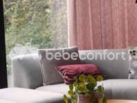 2 In 1 Playpen Bebe Confort Adonis, Mineral Grey