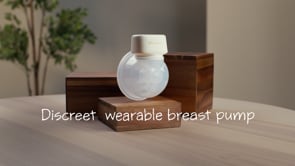 Tire-lait Électrique Mains-libres Discreet Bebe Confort