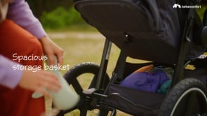 Pram Cloudy Mineral Graphite Bebe Confort