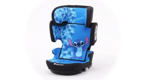 Silla de Coche Bebe Confort Hera I-Fix Fun Stitch