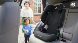 Cadeira Auto I-Size Rodifix M Maxi Cosi (100-150), Basic Grey
