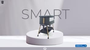 Cuna de Colecho Smart Asalvo