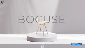 Cadeira De Refeição 2 Em 1 Asalvo Bocuse