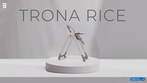 Trona Boop Rice, Beige