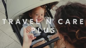 Carrinho De Passeio Travel N Care Plus Hauck, Hazelnut