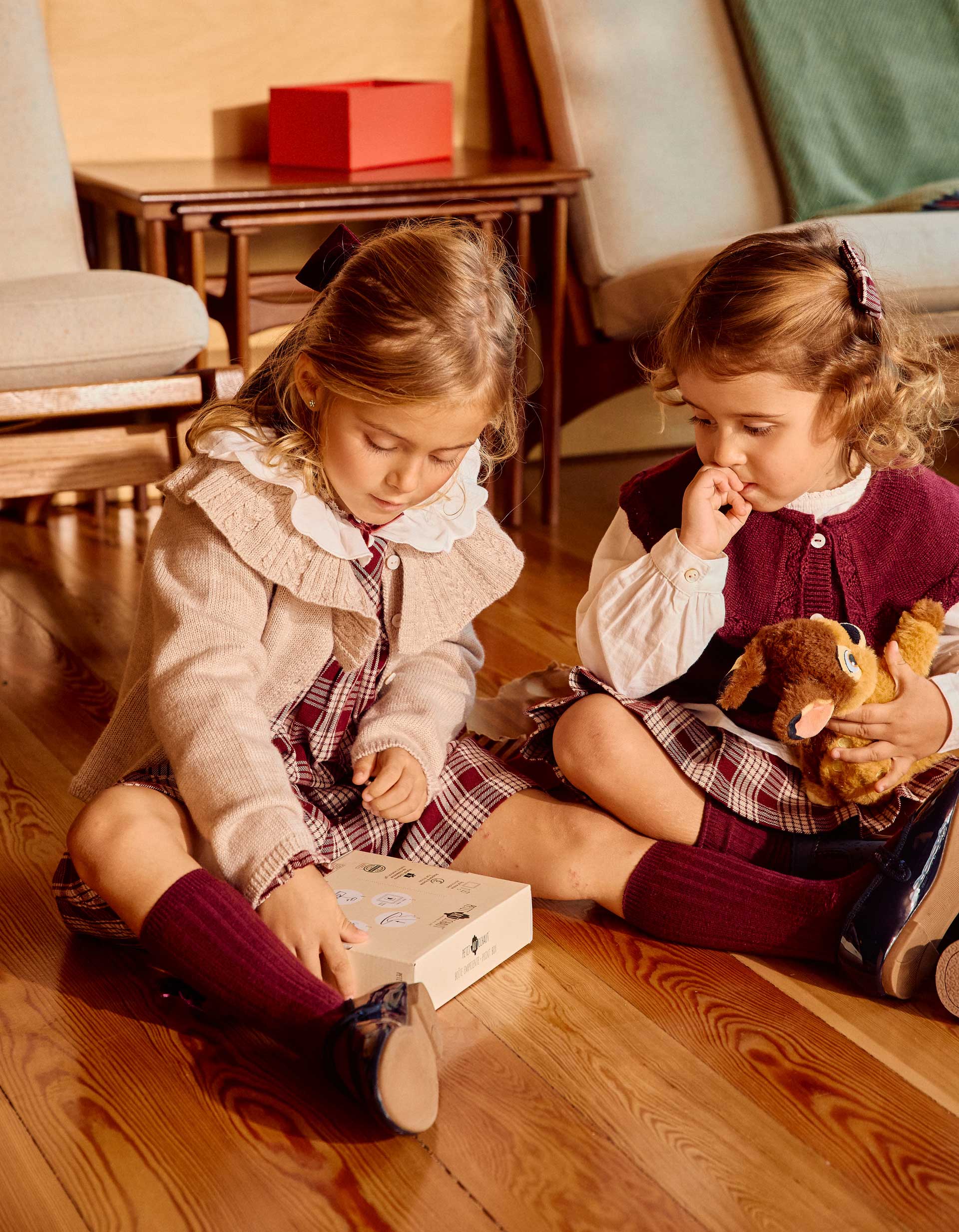 Set You & Me para menina