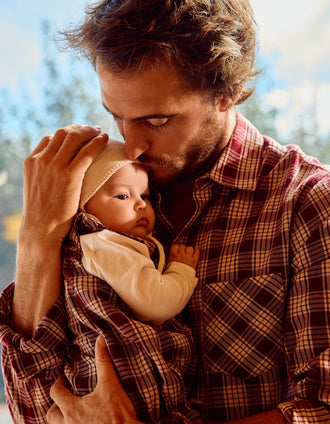 Set You & Me for man & newborn
