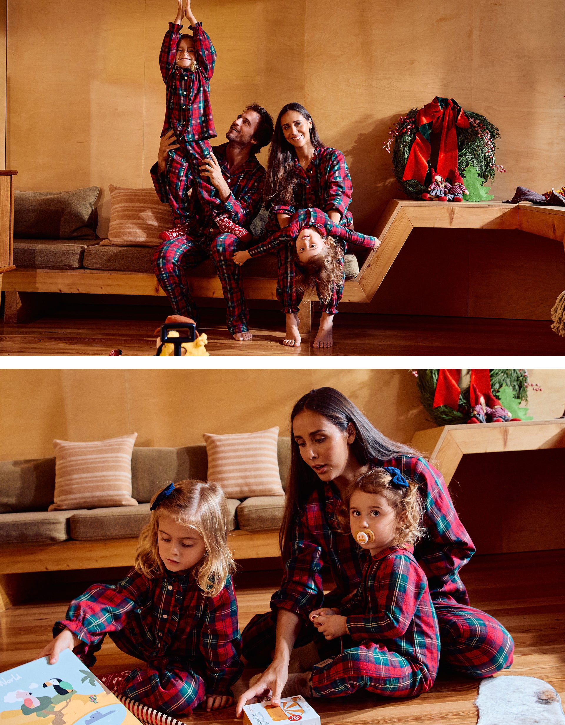 You & Me Pyjamas Set