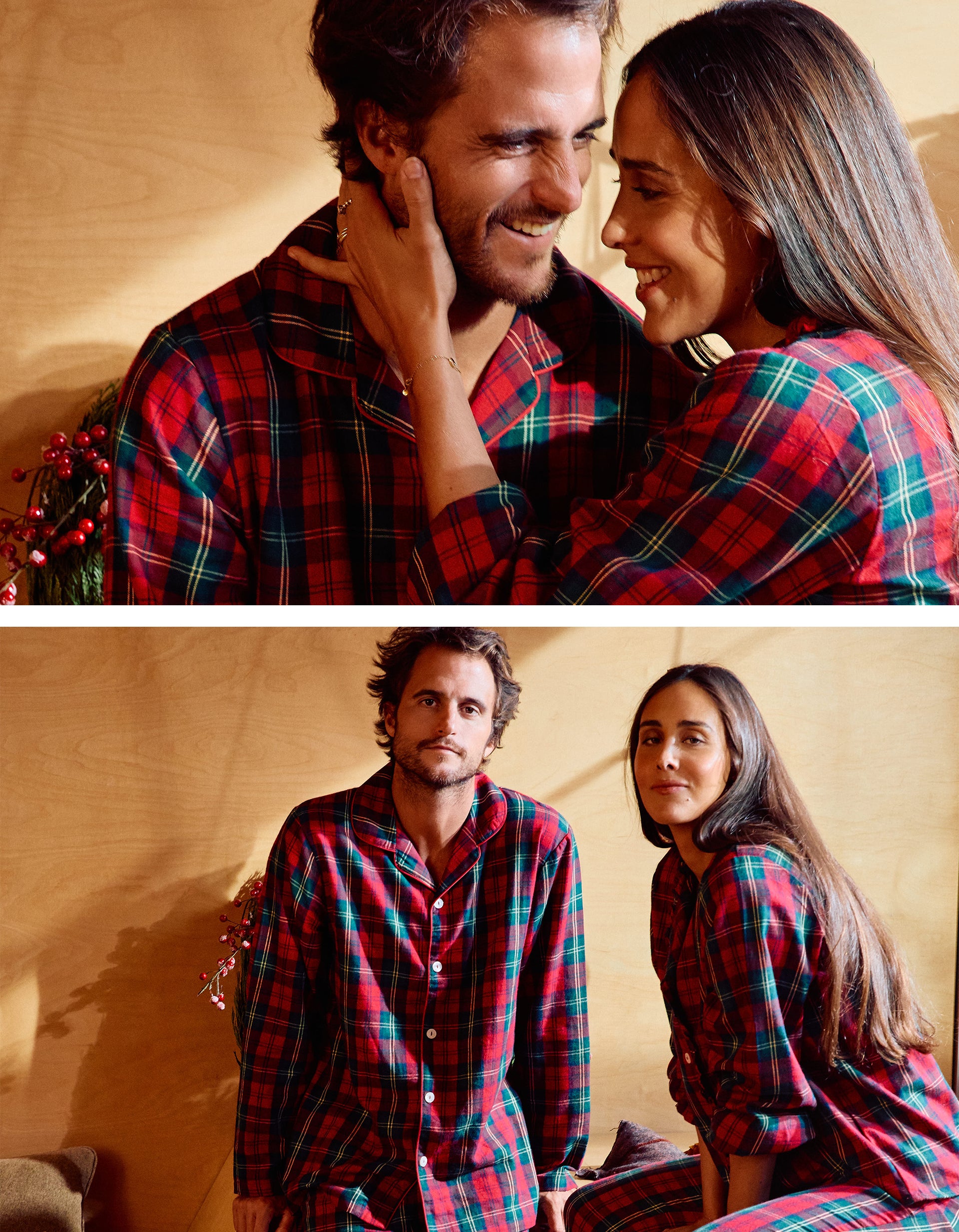 You & Me Pyjamas Set for adults